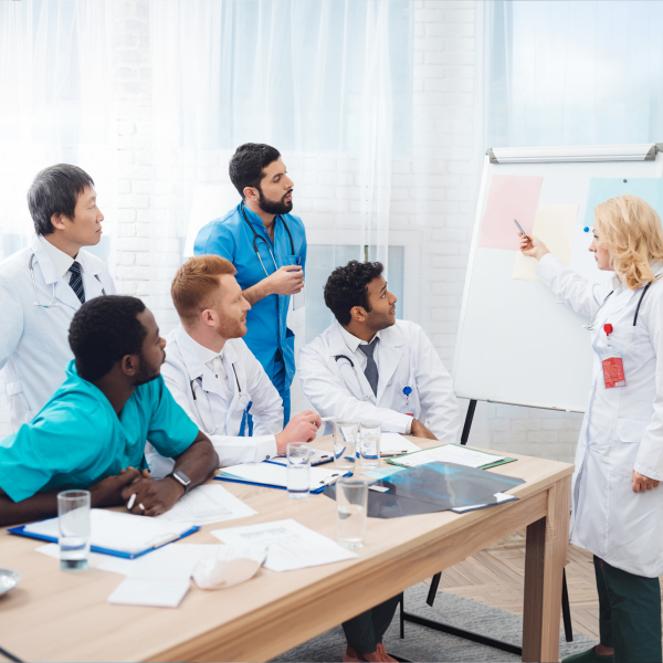 Hospital clinical training